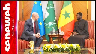 Relation avec l'UE: Bassirou Diomaye Faye veut un partenariat repensé