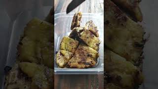 pisang plenet khas Semarang #untuksemua #makanankhassemarang #buatkamu #food #pisangplenet #kuliner
