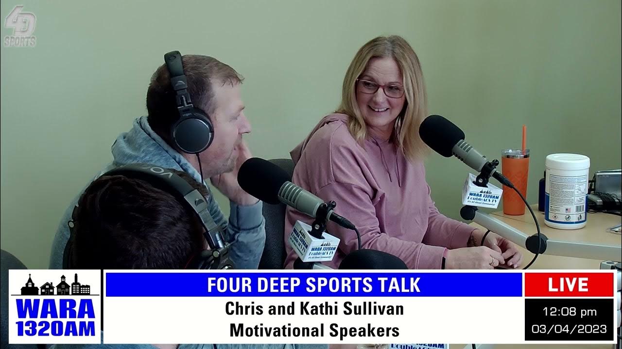 Chris Sullivan, New England Patriot YouTube
