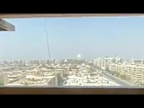 شقة تحفة فيو مفتوح 3 حمام واحد ماستر 220 م 3 غرف للايجار بحي الواحه مدينه نصر السعر بالفيديو