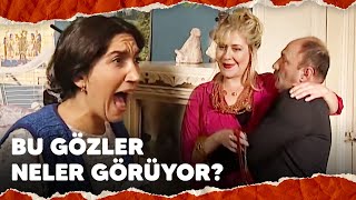Zekeriya Eve Davetsiz Misafir Getirdi Sıdıka 63. 