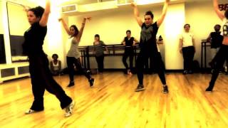 WAACKING CLASS LOCKEROOO