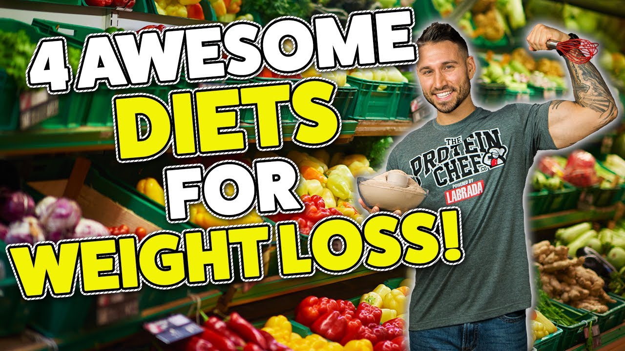 The BEST DIETS For Weight Loss I ve Used - YouTube