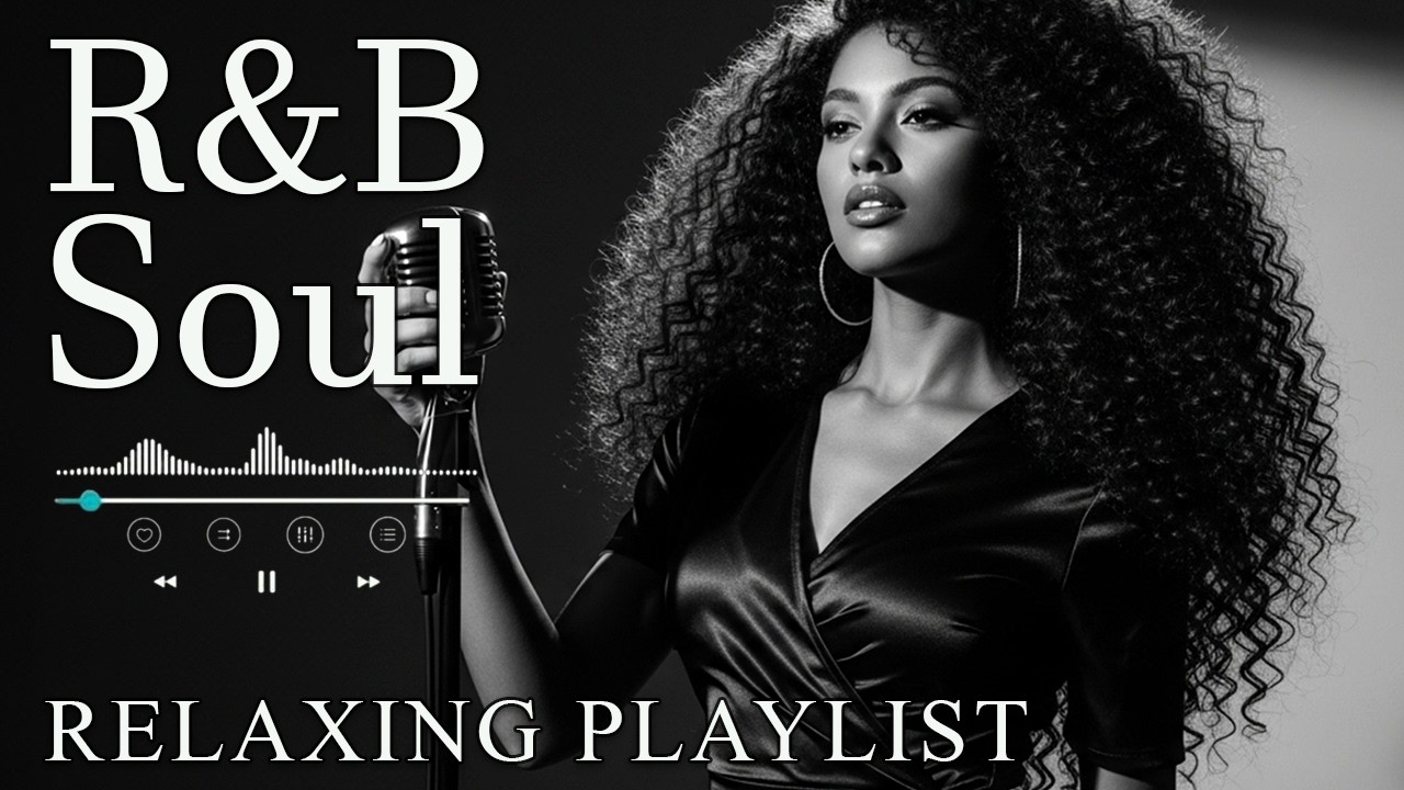 【R&B Soul】Calm R&B Soul Collection – Relaxing Tunes & Gentle Rhythms for Focus
