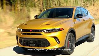 Test Drive the 2024 Dodge Hornet | Maguire CDJR of Syracuse