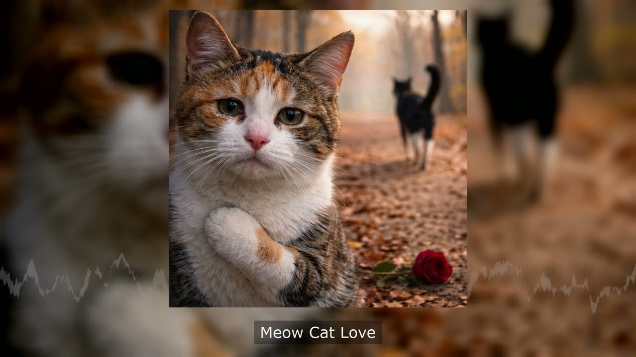 Кошка - "Meow Cat Love" (Official Audio)