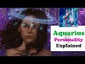 Astrology Aquarius Personality Explained