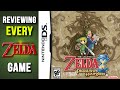 Phantom Hourglass Review | Reviewing Every Legend of Zelda Game | Zelda Ranking Series