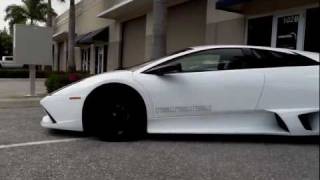 2007 Lamborghini Murcielago LP640 Versace Edition by Driving Emotions