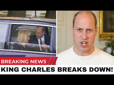 Video Prince William TAKES CONTROL Of Queen's Private Estate! Camilla's Family LEFT FURIOUS Over Move!