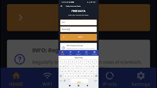 Daily Internet Data App Tutorial: Free 50 GB Data for Android screenshot 3