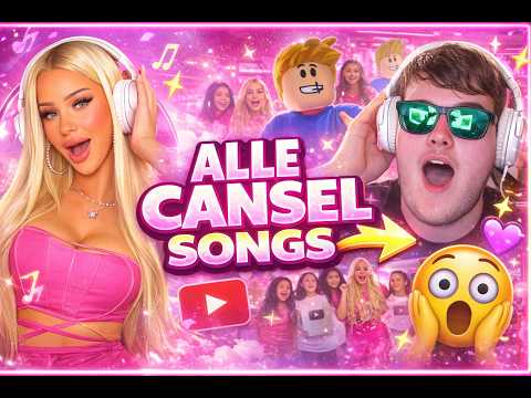 Alle Cansel Songs (Reaction)