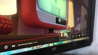 Nina Needs To Go Reference In Go Go Cory Carson