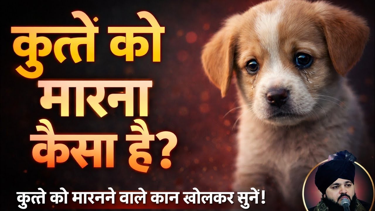 Kutte ko marna kaisa hai // kutte ko marne ki saza by makhdoomi sarkar 