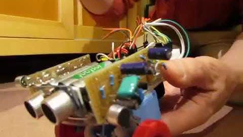 Sound Following Robot