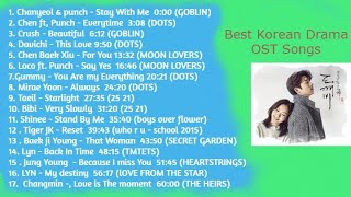Best KDrama (Korean Drama) OST Songs | NO ADS - PLAYLIST screenshot 3