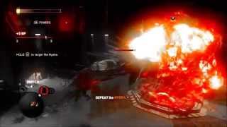 Prototype 2 Walkthrough Part 4 - Hydra Boss Fight!