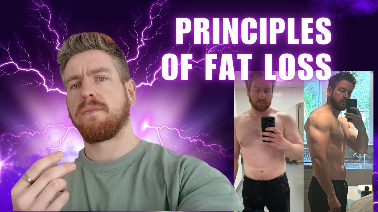 Secrets to fat loss (the two principles people don't talk about)