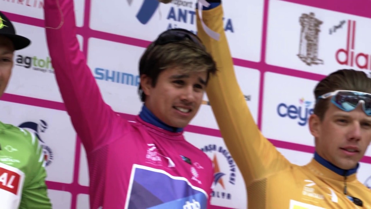 Tour Of Antalya 2020 Özel/özet