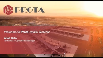 ProtaDetails 2021 New Features and Capabilities