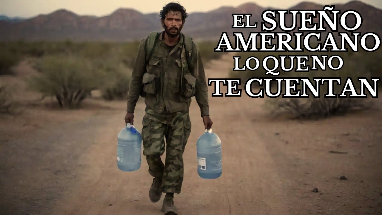 9 Historias de TERROR de MIGRANTES / BUSCANDO EL SUEÑO AMERICANO / RELATOS DE TERROR REALES