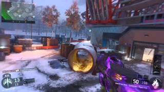 INSANE SPLIT QUAD FEED WITH THE DARK MATTER WEEVIL!!!!