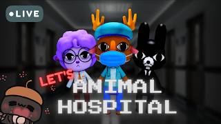 ANIMAL HOSPITAL WITH CH3STNUTZ