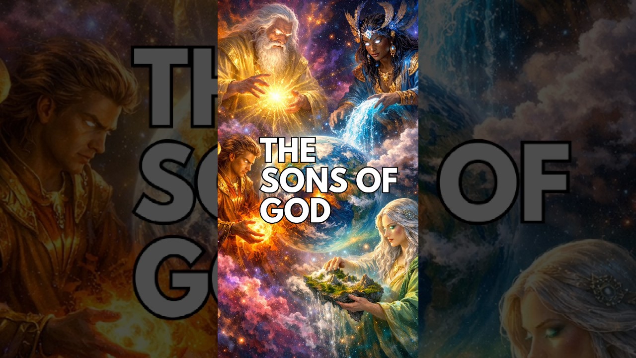 Who were the Sons of God?