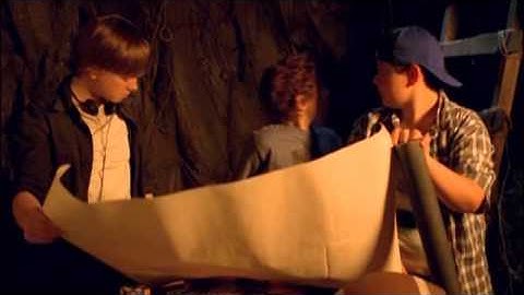 「ダーク・ラビリンス」予告