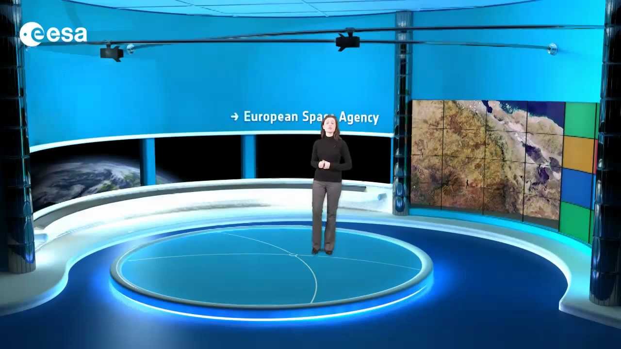 Earth from Space: Cradle of humankind