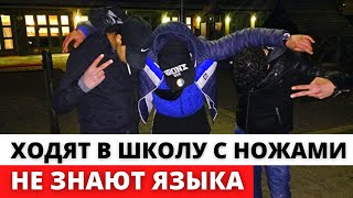 В СПЧ признали факт повышенной преступности детей мигрантов