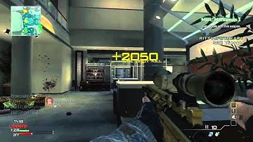 Arkaden MW3 OCE by AFluffySmothx