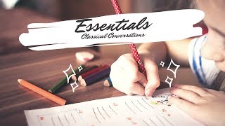 Essentials Sample Day  Classical Conversations