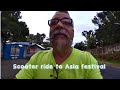 Scooter ride from Hinobaan to Asia fiesta - Negros Occidental - #philippines 🇵🇭 - Ep.24