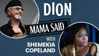 Video thumbnail of "Dion - "Mama Said" with Shemekia Copeland - Official Music Video"