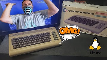 The Commodore C64 From Commodore USA from 2011 -- LGH