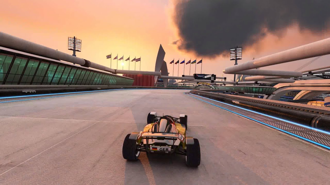 [Old Record] TM² Stadium A02 (22.572) by racehans