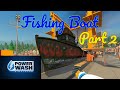 Powerwash simulator  fishing boat part 23