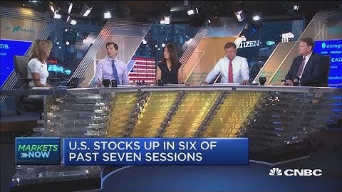 Stock rally confirms small caps and Nasdaq departing correction, says strategist