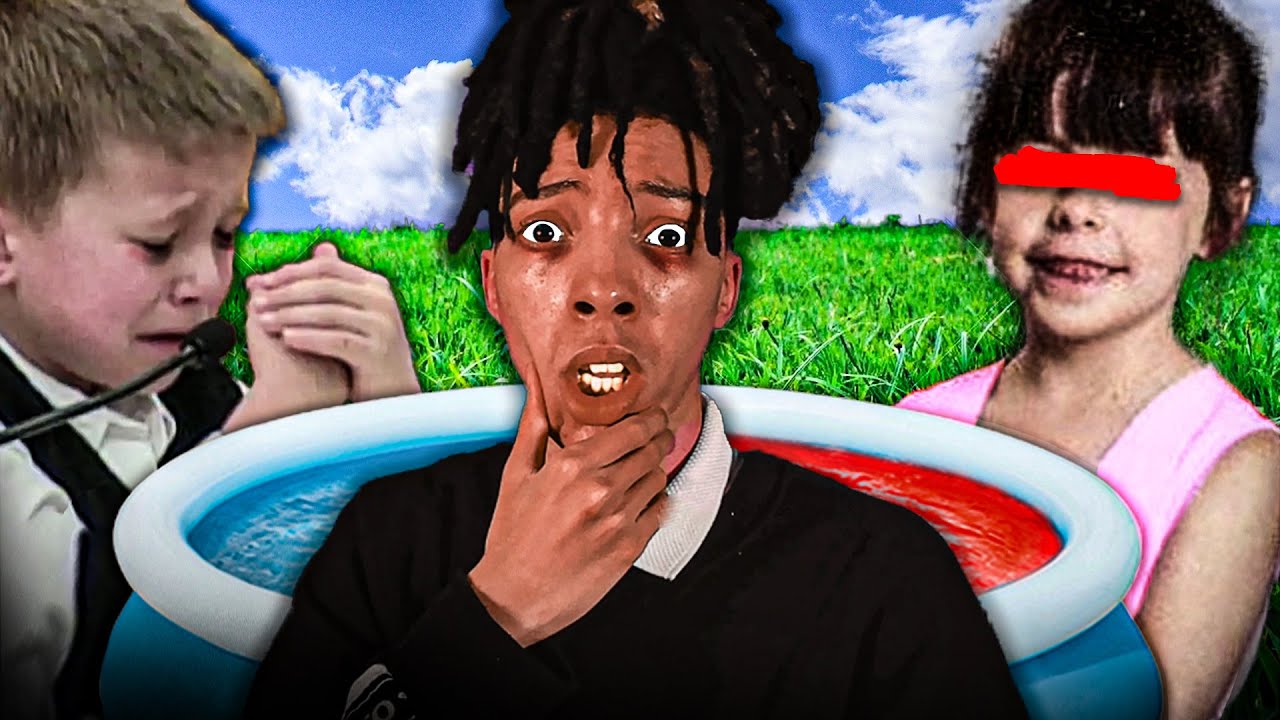 Tué NOYÉE par sa MERE comme Punition (à seulement 7 ans)