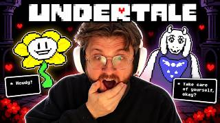 I Avoided Undertale Spoilers For 11 Years And Then Played It