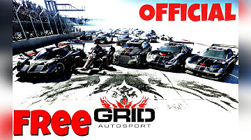 Grid Autosport Is Officially Free For Limited Time On Play Store
