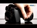 How to Install and Format the SD Memory Card on a Canon 60D DSLR