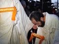 第4弾.①警察機動隊も出動! 空前絶後の日蓮宗荒行堂 大混乱の成満会(平成28年2月10日)呵責衝撃映像、名古屋 不退寺