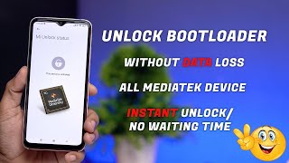 XIAOMI PHONE ALL MTK DEVICES INSTANT UNLOCK BOOTLOADER NO NEED WAITING TIME WITH OUT DATA LOST screenshot 3