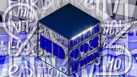 (RQ) (SL #5) Cube Obese and Square 1.0