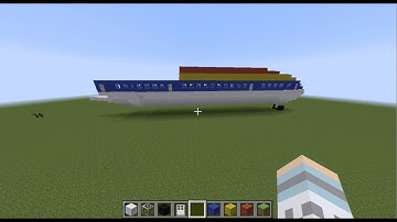 MaltheCraft - Boeing 787 tutorial - part 1