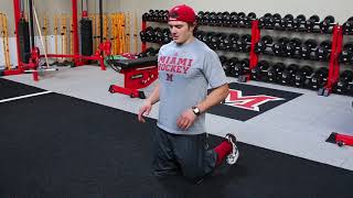 Depth Jump Push Up