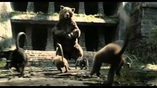 The Jungle Book Official Trailer 2016 Scarlett Johansson Live Action Disney Movie HD