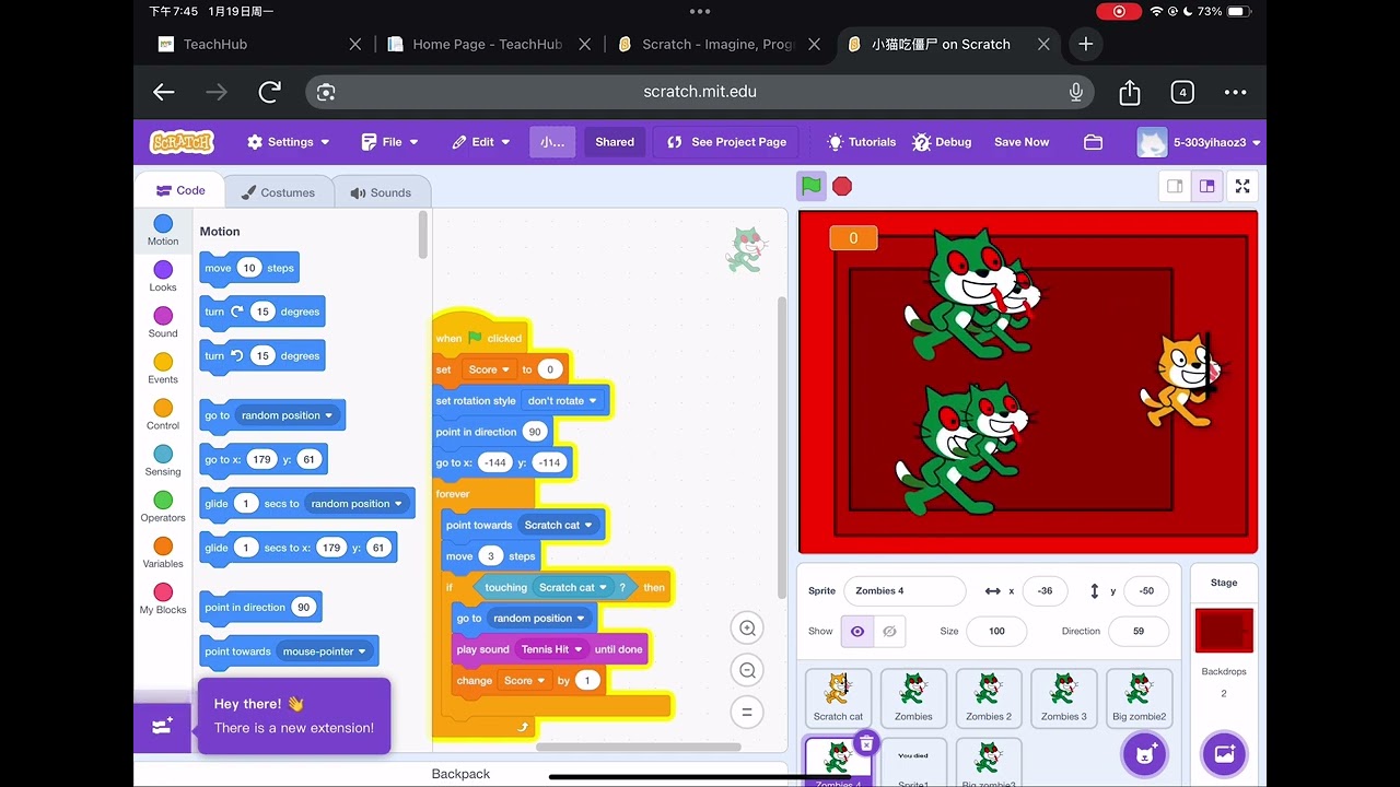 My new game i made on scratch 